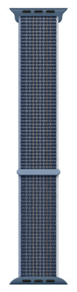 Apple 45mm Storm Blue Sport Loop