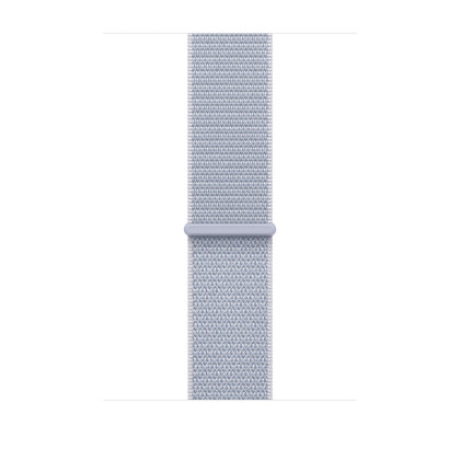 Apple 46mm Sport Loop Blue Cloud