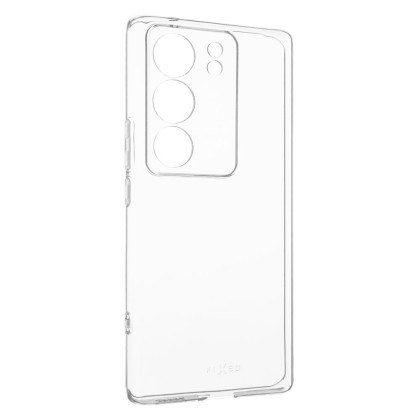 FIXED TPU gelové pouzdro FIXED Vivo V29 5G, Clear