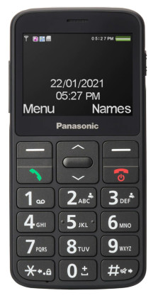 Panasonic KX-TU160EXB Black