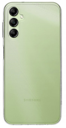 Tactical TPU pouzdro Samsung Galaxy A14 5G, Clear