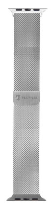 Tactical 356 Loop mag. řem. Watch 42mm/44mm,Silve