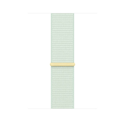 Apple 45mm Soft Mint Sport Loop