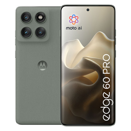Motorola EDGE 60 Pro 512+12GB Shadow