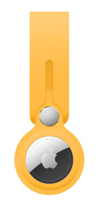 Apple AirTag Loop - Sunflower