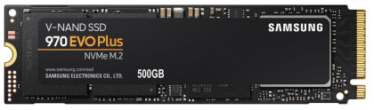 Samsung 970 EVO PLUS 500GB