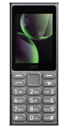 HMD 110 4G DS 2024, Titanium