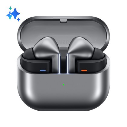 Samsung SM-R630NZAAEUE Galaxy Buds3 Pro, Silver