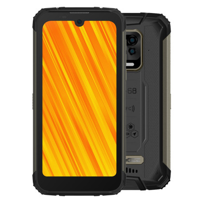 Doogee S59 PRO 128+4GB Black