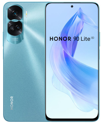 HONOR 90 Lite 5G 256+8GB Cyan