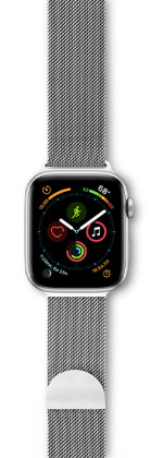 Epico A.Watch Milanese Strap 38/40/41mm,Silver