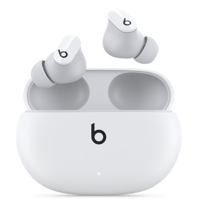 Beats Studio Buds Wireless NC Earphones - bílá