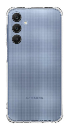 Tactical TPU Plyo pouzdro S. Galaxy A25 5G, Clear