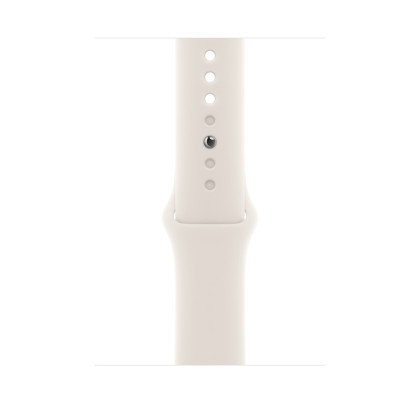 Apple 46mm Starlight Sport Band - M/L