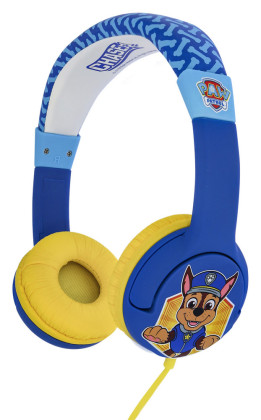 OTL Paw Patrol Chase dětská sluchátka 3,5mm