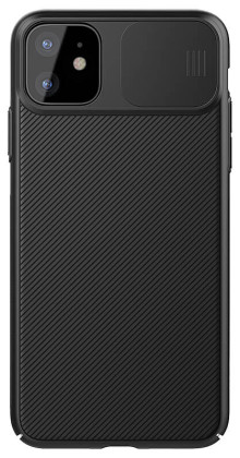 Nillkin CamShield kryt iPhone 11, Black