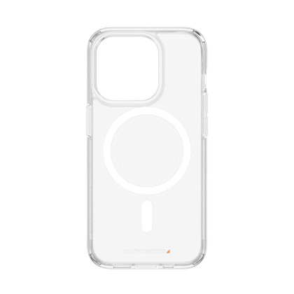 PanzerGlass HardCase D30 iPhone 15 Pro MagS. Clear