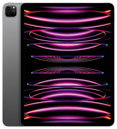 iPad Pro 12.9" (2022) Wi‑Fi 128GB - Space Grey