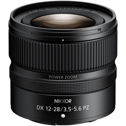 Nikon Z 12-28 mm f/3.5-5.6 PZ VR NIKKOR