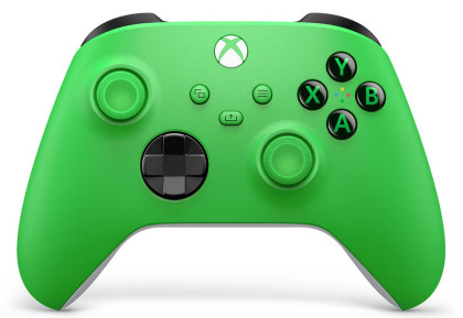 Microsoft Xbox Wireless Controller Velocity Green