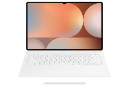 Samsung Cover Keyboard Tab S10 Ultra/S9 Ultra, WHT