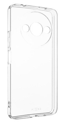FIXED TPU gelové pouzdro Xiaomi Redmi A3, Clear