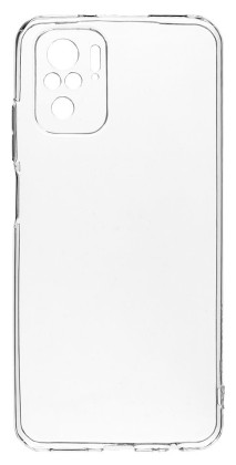 Tactical TPU pouzdro Poco M5s, Clear