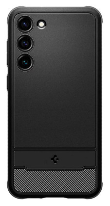 SPIGEN Rugged Armor Samsung S23 Black