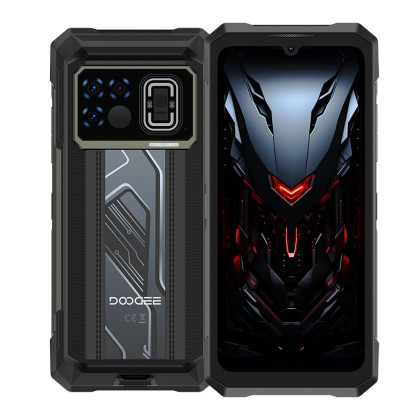 Doogee Fire 6 MAX 5G 256+8GB Millennium Silver