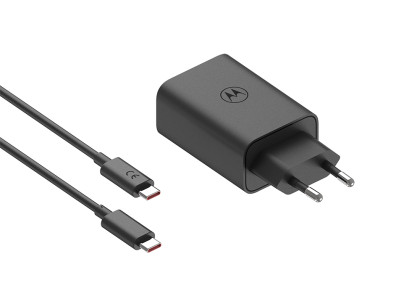 Motorola TurboPower 30W USB-C + USB-C 1m kabel
