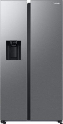 Americká chladnička Samsung RS68CG885DSL/EF