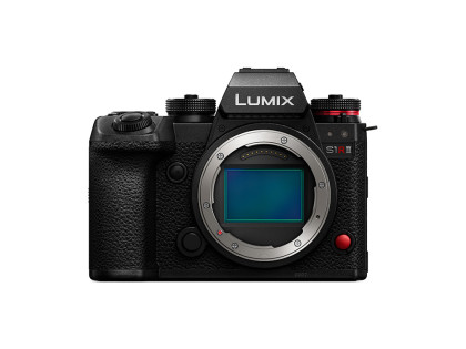 Panasonic LUMIX S1R M2 body