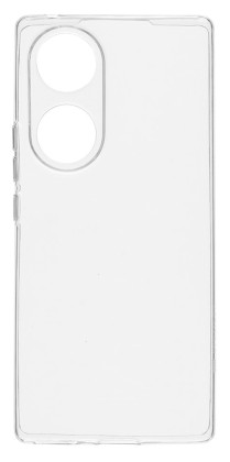 Tactical TPU pouzdro Honor 70, Clear