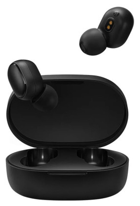 Xiaomi Mi True Wireless Earbuds Basic 2, Black