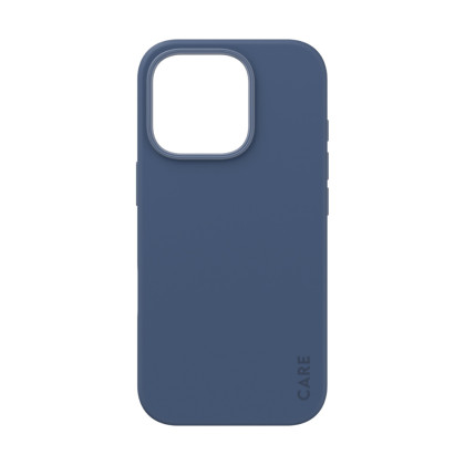 PanzerGlass Care iPhone 16 Pro MagS. Fearless Blue