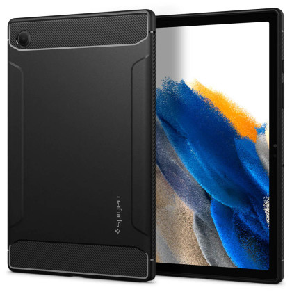 SPIGEN Rugged Armor Galaxy Tab A8 Black