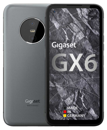 Gigaset GX6 Titanium Grey