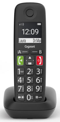 Gigaset E290 Black