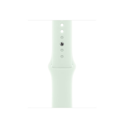 Apple 41mm Soft Mint Sport Band - M/L