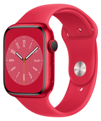 Apple Watch Series 8 45mm (PRODUCT)RED