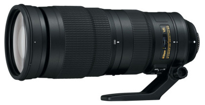 Nikon 200-500 mm F5.6G E AF-S ED VR