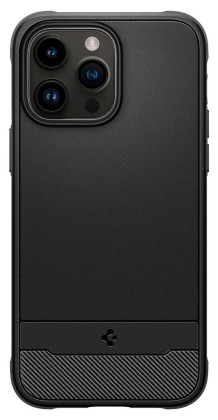 SPIGEN Rugged Armor iPhone 14 Pro MagSafe Matte Bl