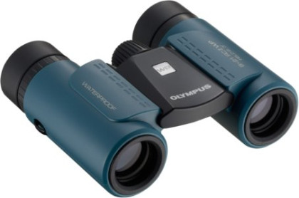 Olympus dalekohled 8x21 RC II WP blue