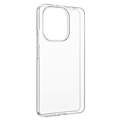 FIXED TPU Slim AntiUV pouzdro Redmi Note 13, Clear