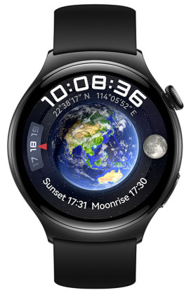 Huawei Watch 4 Black