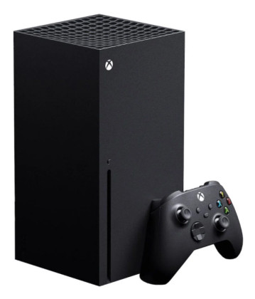 Microsoft Xbox Series X 1TB SSD UHD Blu-ray