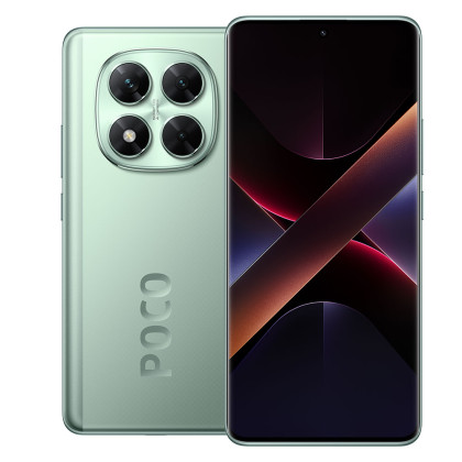 POCO X7 256+8GB Green