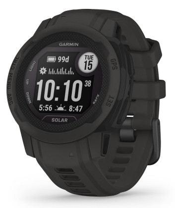 Garmin Instinct 2S Solar, Graphite