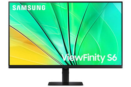 32" Samsung ViewFinity S6 (S60D)