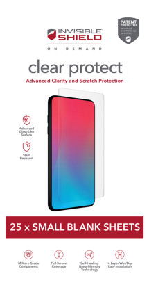 iSoD Clear Protect - malá (1 ks)
